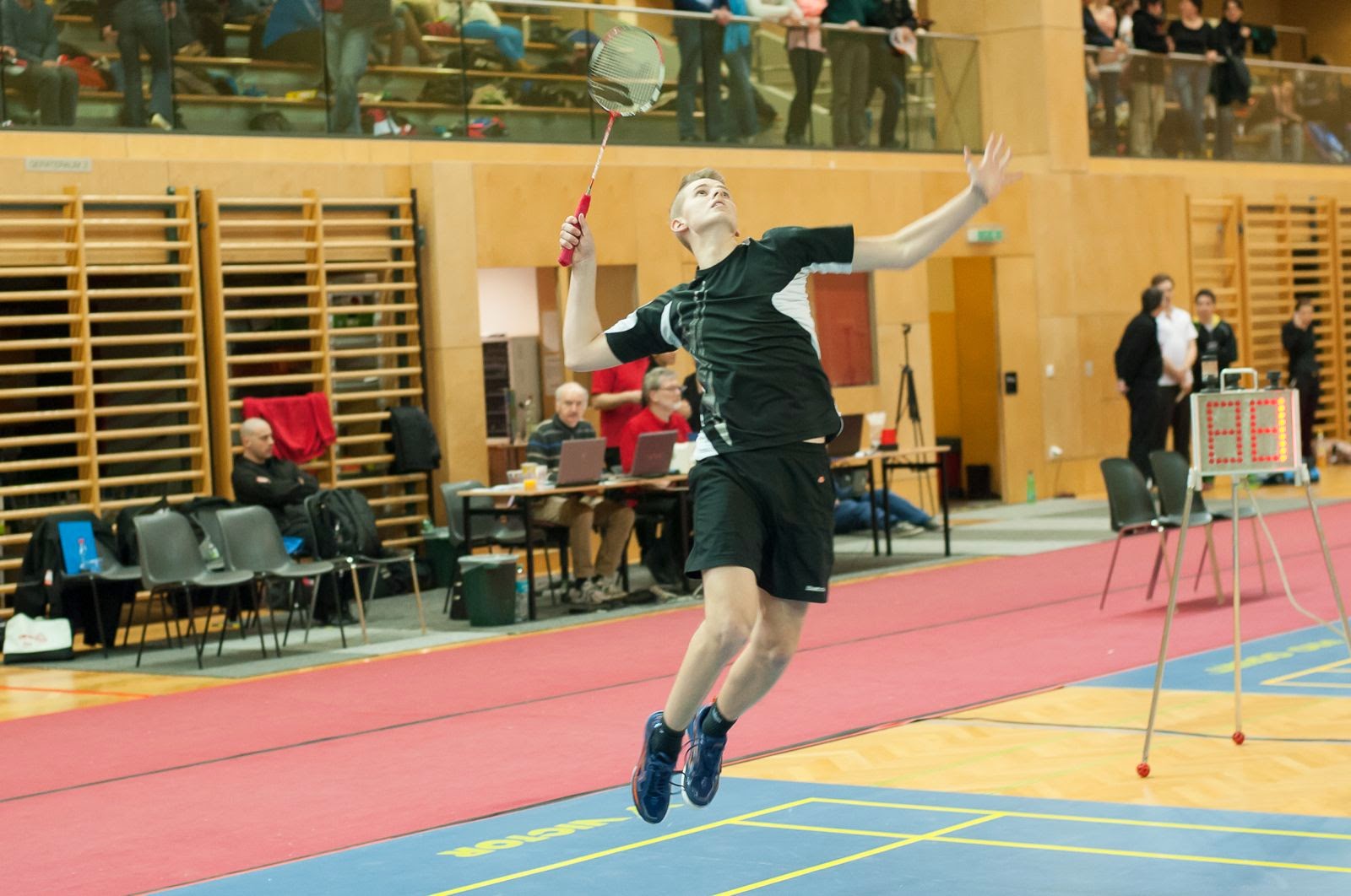 Badminton – die schnellste Sportart der Welt